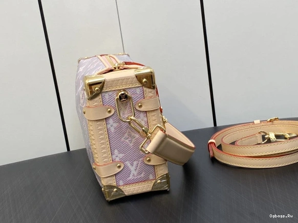 TRUNK VUITTON MM SIDE LOUIS 0111